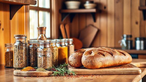 Les meilleures recettes utilisant des épices bio pour se différencier en cuisine