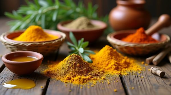 Savourez les mélanges d'épices bio pour une cuisine originale