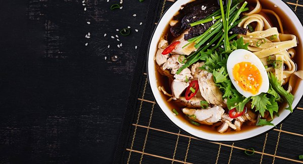 La fameuse soupe Miso : d'où vient-elle ?