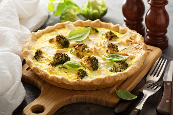 comment faire des quiches savoureuses