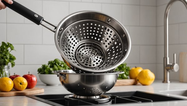 Comment choisir la passoire parfaite pour votre cuisine ?