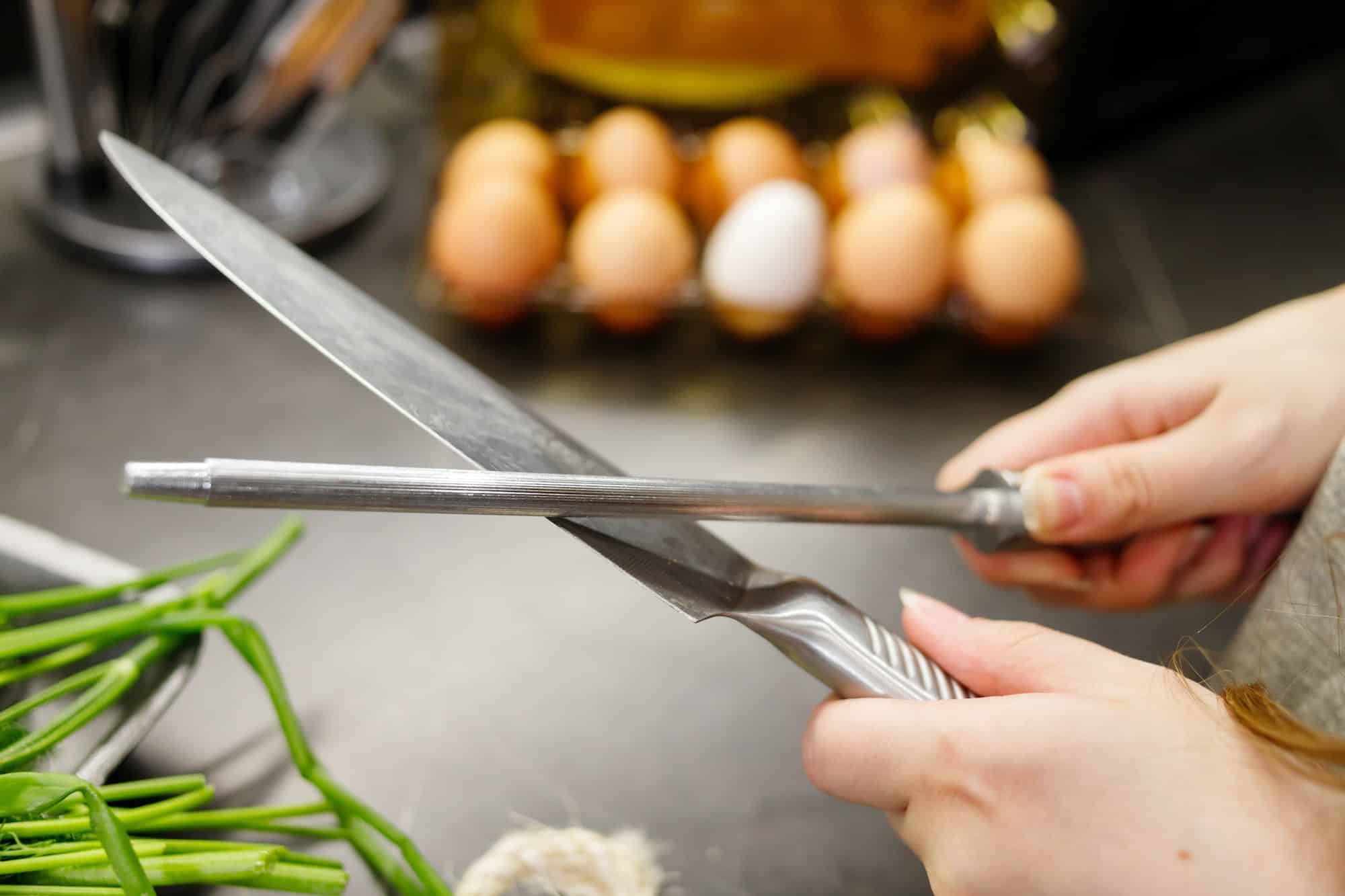 Quelles sont les astuces pour bien conserver son couteau de cuisine ?