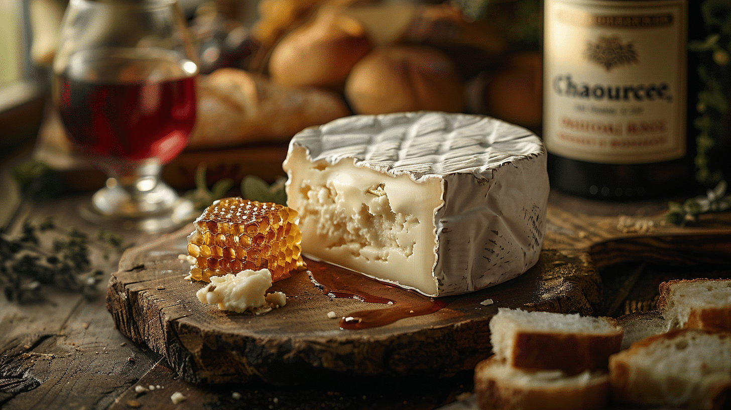 Découvrez le chaource, fromage d’exception et ses secrets!